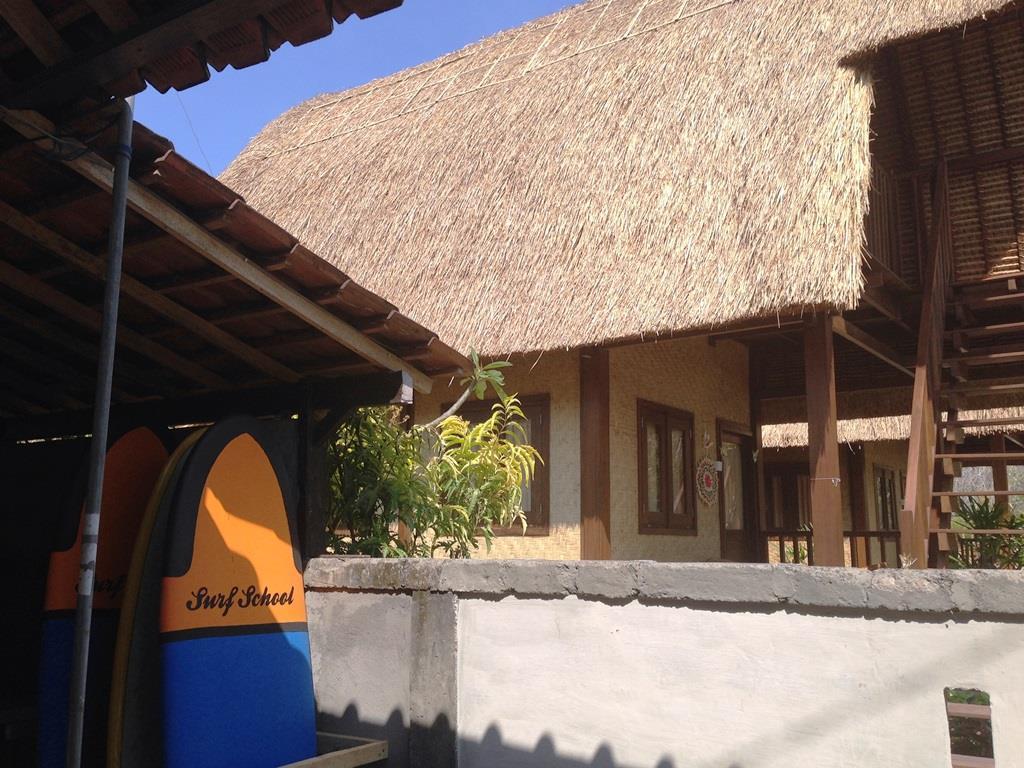 Rambo Homestay Uluwatu  Exterior photo