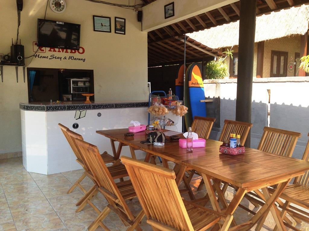 Rambo Homestay Uluwatu  Exterior photo