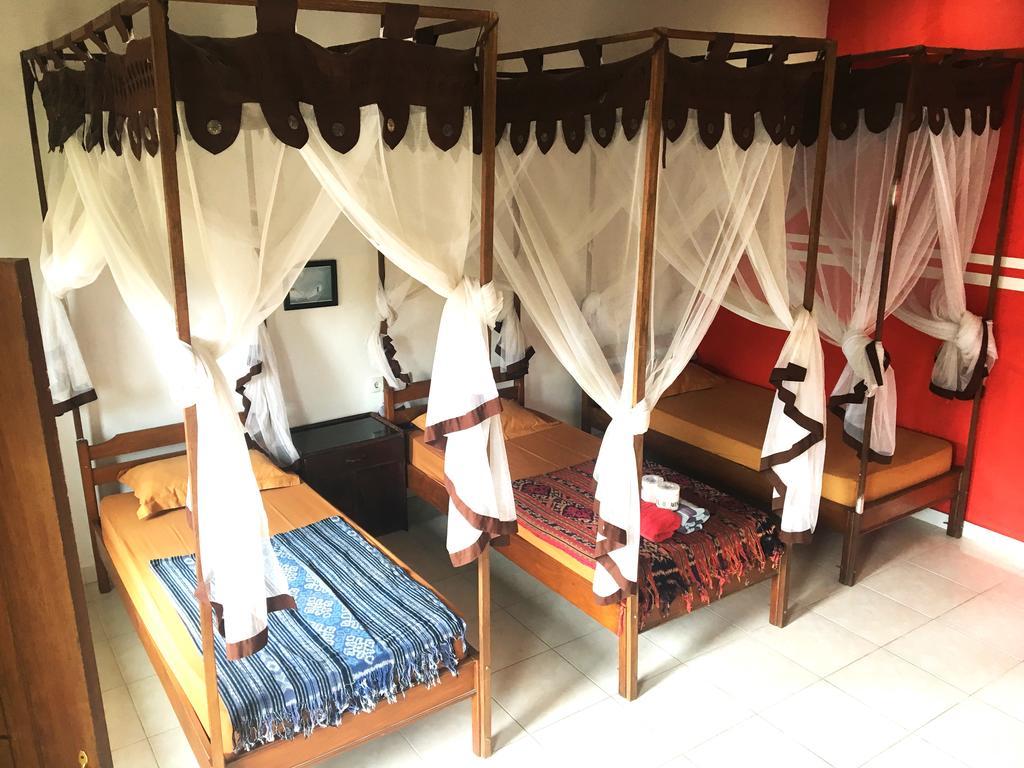 Rambo Homestay Uluwatu  Exterior photo