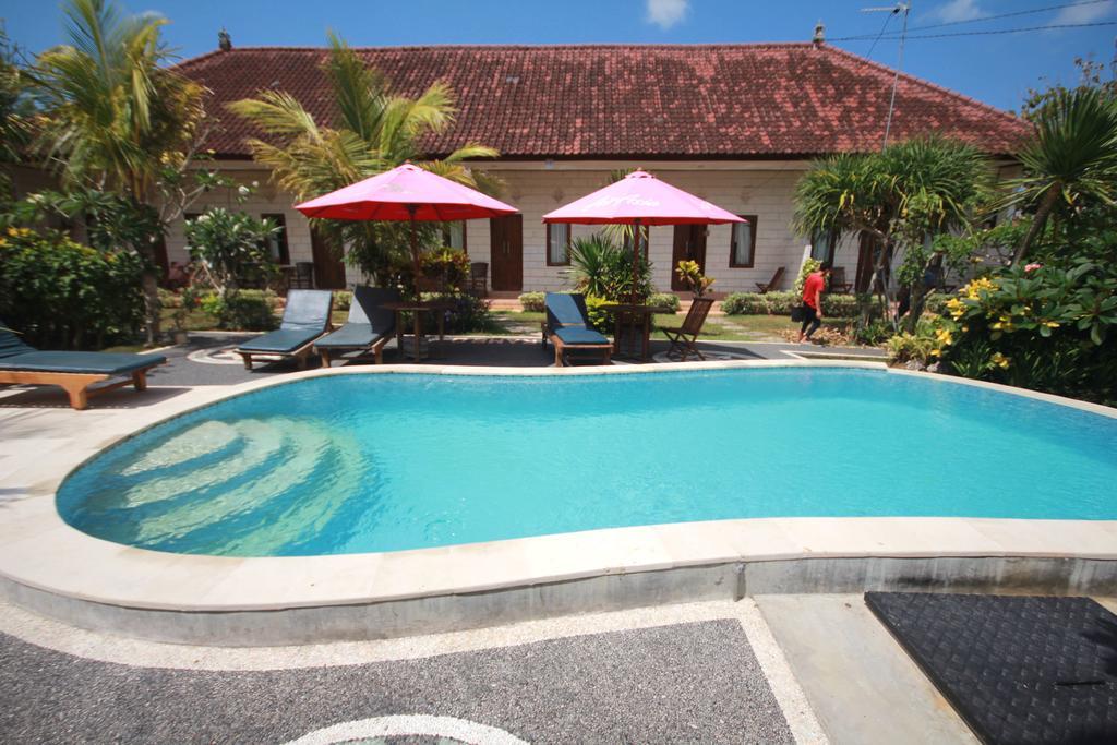 Rambo Homestay Uluwatu  Exterior photo