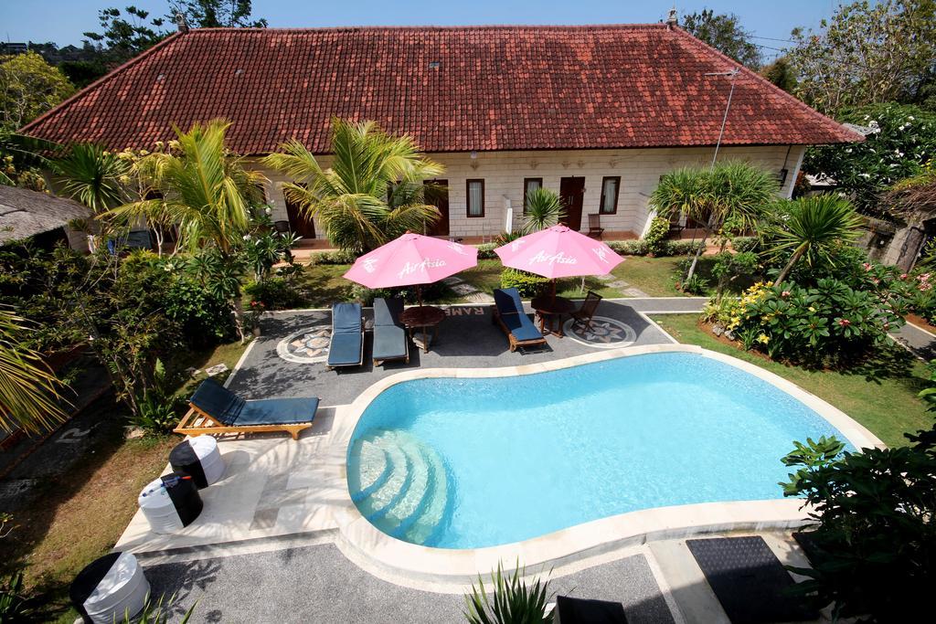Rambo Homestay Uluwatu  Exterior photo