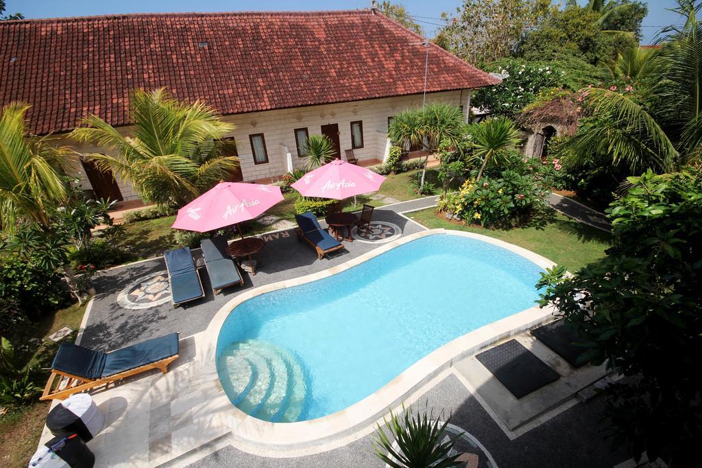 Rambo Homestay Uluwatu  Exterior photo