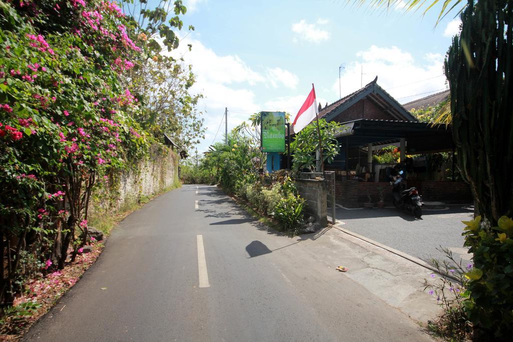 Rambo Homestay Uluwatu  Exterior photo